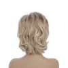 Ladies Short Curly Hair High-Temperature Silk Chemical Fiber Wig