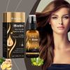 Hoegoa Hair Spray Strengthens Hair, Nourishes Scalp, Takes Care Of Frizz, Softens And Brightens