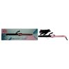 Curling Iron - Rose Gold by Aria Beauty for Women - 1 Inch Curling Iron