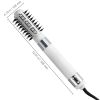 Hair Dryer Styler, Ionic Hair Dryer Brush, 110,000RPM High-Speed Hot Air Styler with Brushless Motor, Oval & Paddle Brush