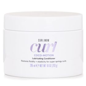 COLOR WOW - Curl Wow Curl Coco-Motion Lubricating Conditioner 185687 295ml