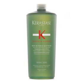 KERASTASE - Genesis Homme Bain De Force Quotidien Shampoo 077563 1000ml/34oz