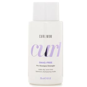 COLOR WOW - Curl Wow Curl Snag Free Pre-Shampoo Detangler 185700 295ml