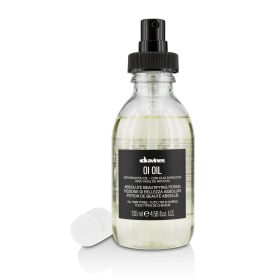DAVINES - OI Oil Absolute Beautifying Potion (For All Hair Types) 135ml/4.56oz