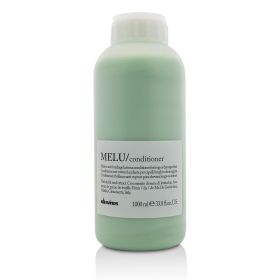 DAVINES - Melu Conditioner Mellow Anti-Breakage Lustrous Conditioner (For Long or Damaged Hair) 1000ml/33.8oz