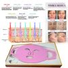 7 Color LED Mask Anti-Aging Skincare Device (PINK)