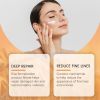 EELHOE Rice Eye Cream Eye Skin Care Brightening Eyes Moisturizing Repair Daily Eye Cream