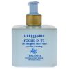 Cleansing Gel Face and Hand - Tea Leaves by LErbolario for Unisex - 8.5 oz Cleanser