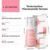 Watermelons Niacinamide Serum, Dilute Spots Firming Haun White Skin Hydrating Moisture Essence