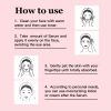 Watermelons Niacinamide Serum, Dilute Spots Firming Haun White Skin Hydrating Moisture Essence