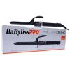 Porcelain Ceramic Spring Curling Iron - BP75SUC - Black by BaBylissPRO for Unisex - 0.75 Inch Curling Iron