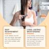 Hoegoa Moisturizing And ing Hair Mask Nourishes And s Hair, Smoothing Hair, Alleviating Frizz And Tangling Hair Mask
