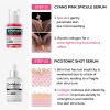 Lumi firm & lift Duo | Korean facial Collagen Firming serum plumping skin & tightening refines skin repair density | Cyano Pink Spicule Serum + Picoto
