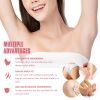 OceAura Rose Body Deodorant Stick Natural and Refreshing Rose Scent Reduces Underarm Odor Long-lasting Scent
