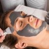 Dead Sea Mud Mask with Rose Oil – 4oz Detoxifying & Purifying Face Mask – Infused with Lemon & Sandalwood Oils for Acne Control & Skin Hydration
